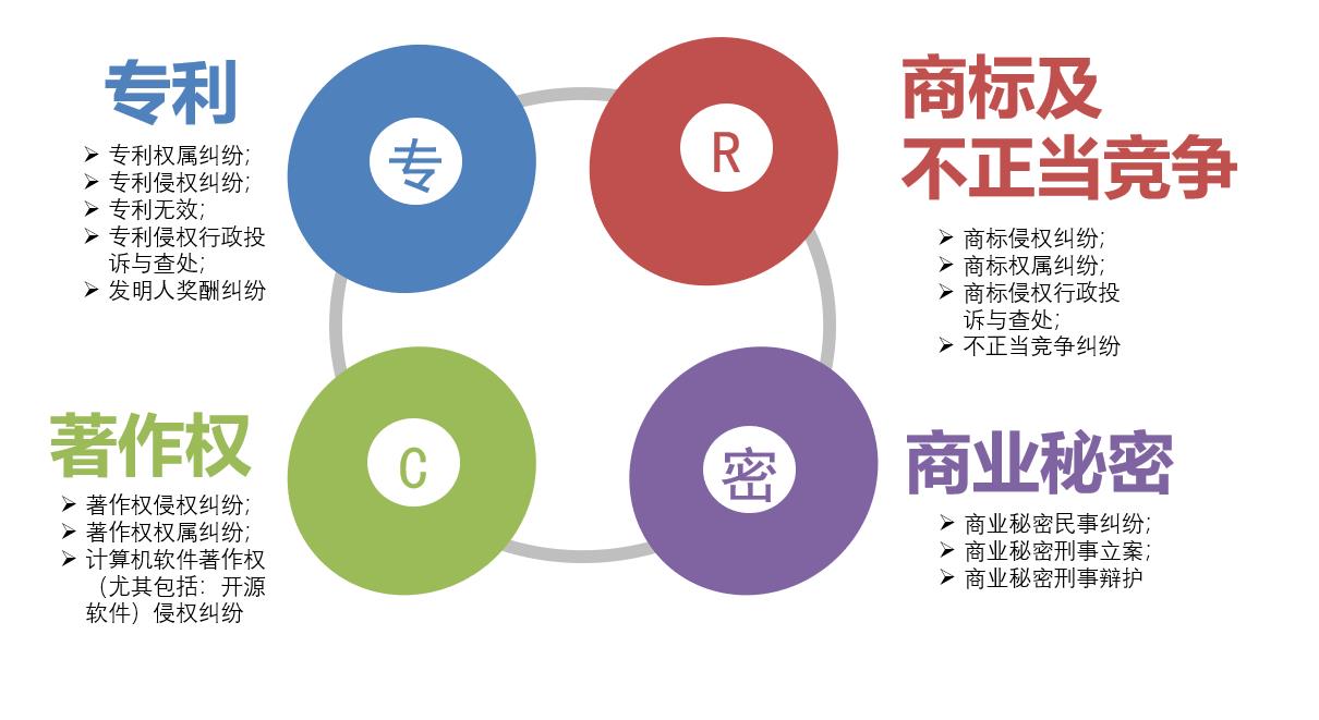 知識產權訴訟服務