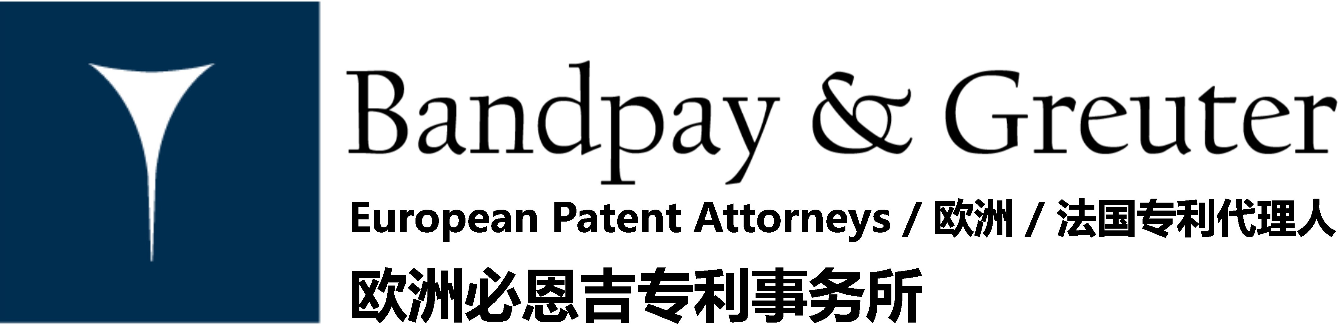 歐洲必恩吉專利事務所